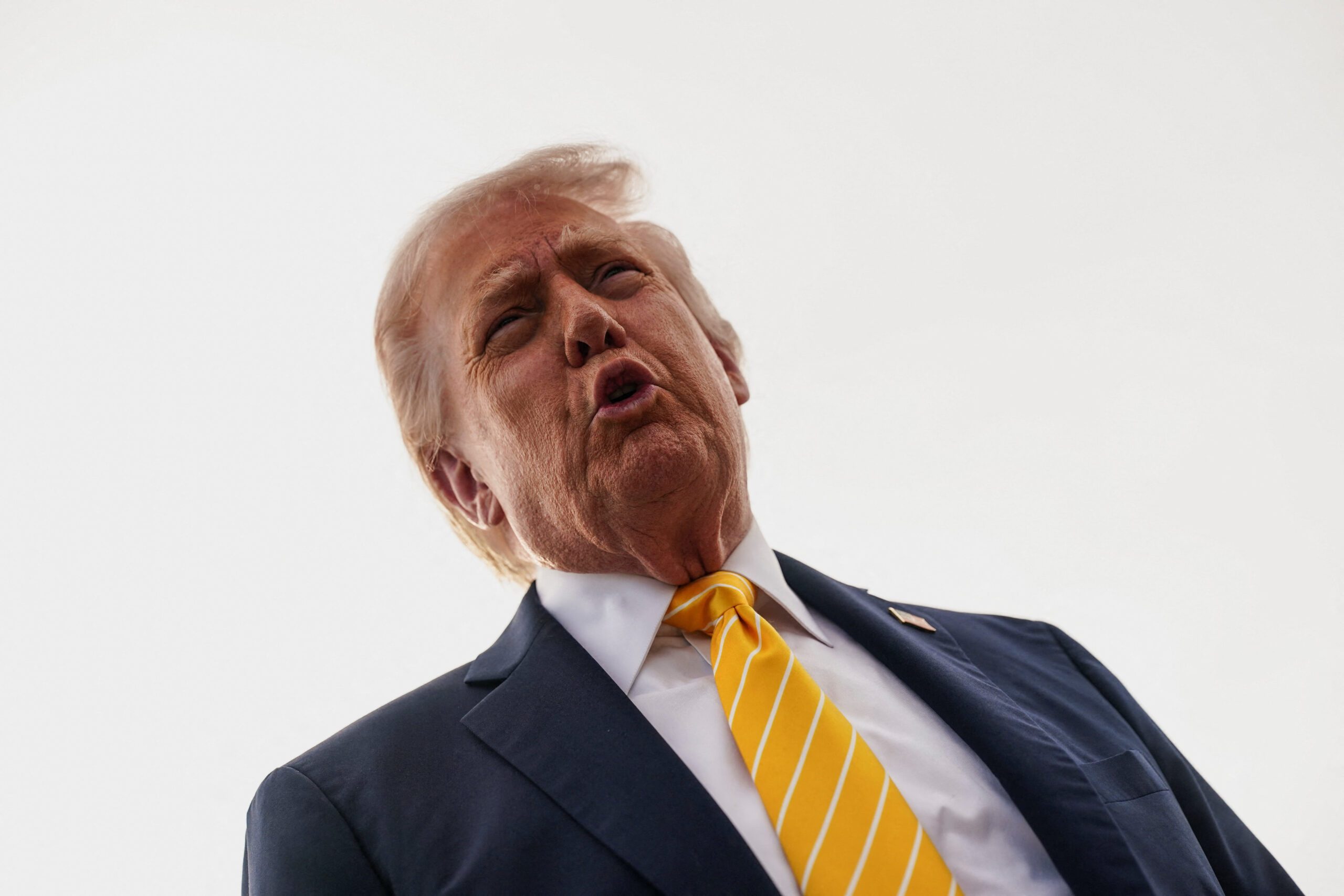 Californians blast Trump remark that Iran could ‘take out’ Los Angeles, San Diego
