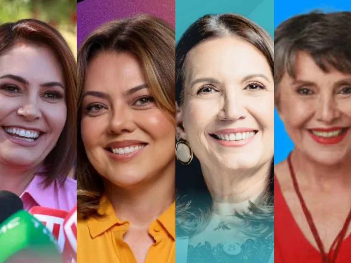 Duas vagas e 4 mulheres: eleição ao Senado segue com disputa embolada no DF