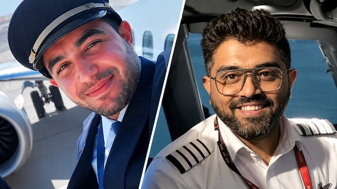 Detalhes perturbadores: o copiloto da flydubai usou a oração como pretexto para o ataque; o capitão abriu a porta do cockpit duas vezes