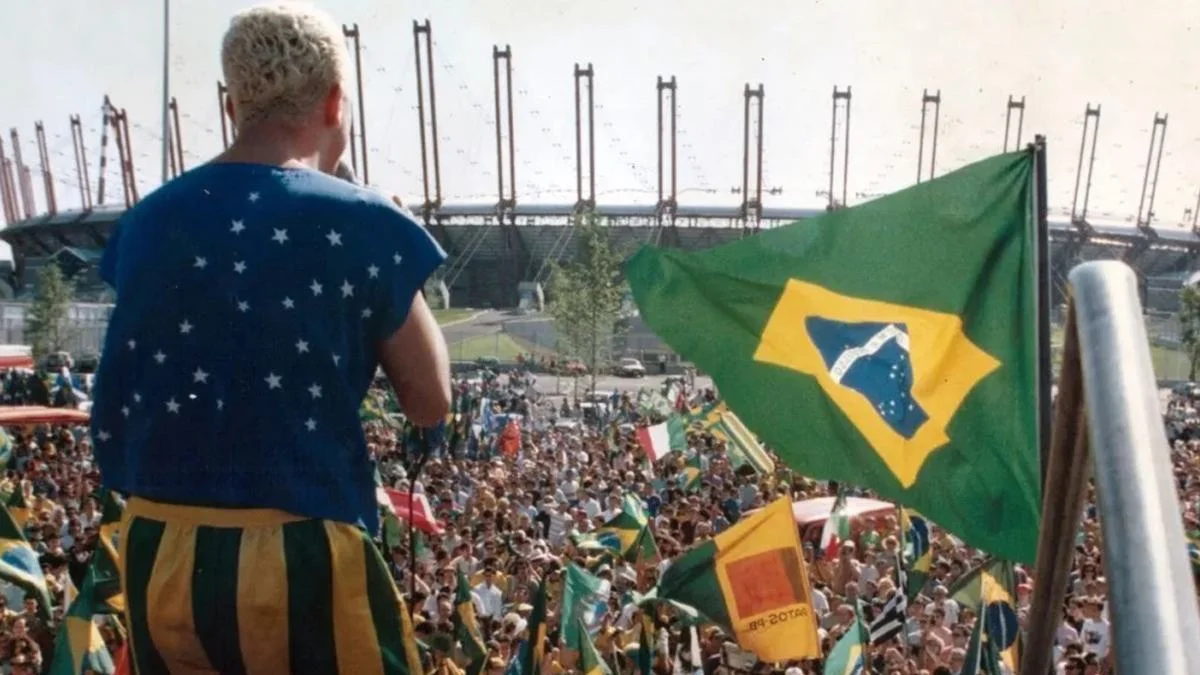 Netinho, que morreu aos 60 anos, embalou a Seleção na Copa do Mundo de 1990