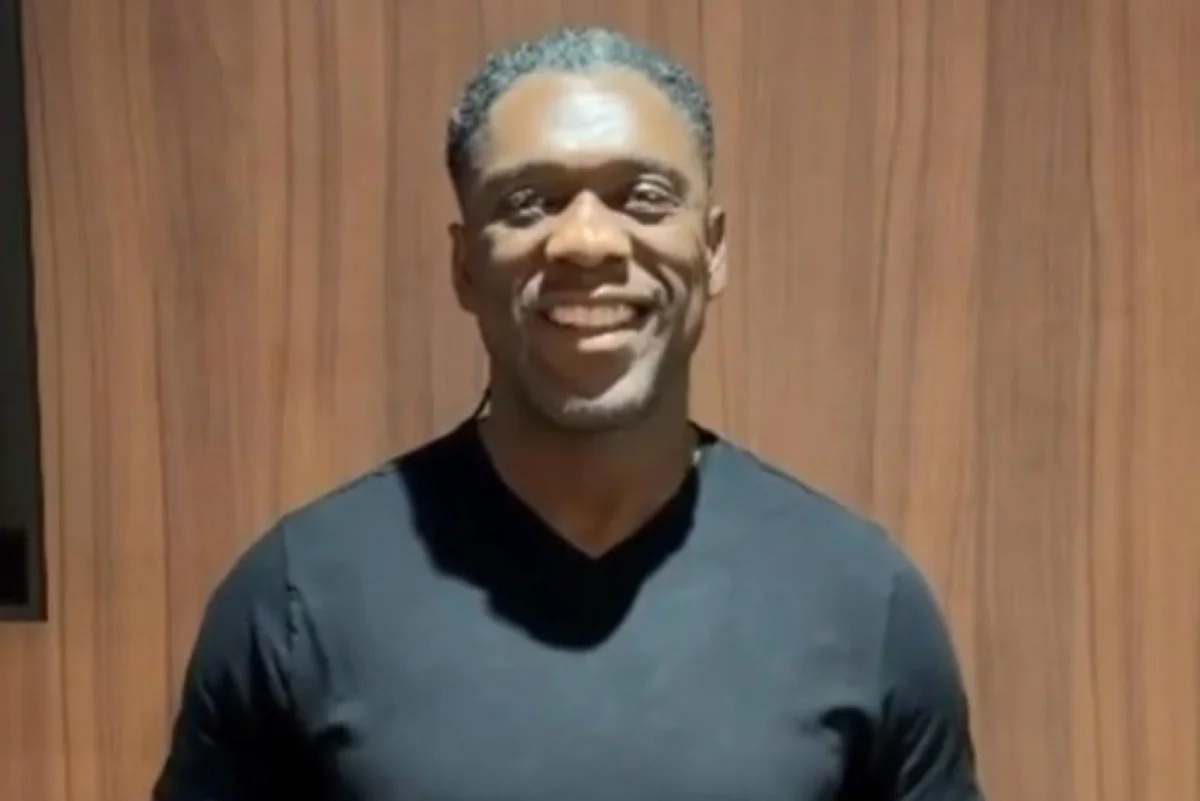 Foto colorida de Seedorf - Metrópoles