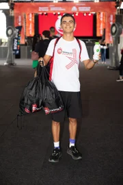 Retirada de kits agita Vila do Metrópoles Endurance Corrida nesta sexta