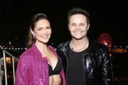 Matheus Aleixo e Paula Aires