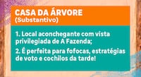 Adryana Ribeiro, Daniel Erthal e Maíra Charken estão na segunda Roça de A Fazenda 18