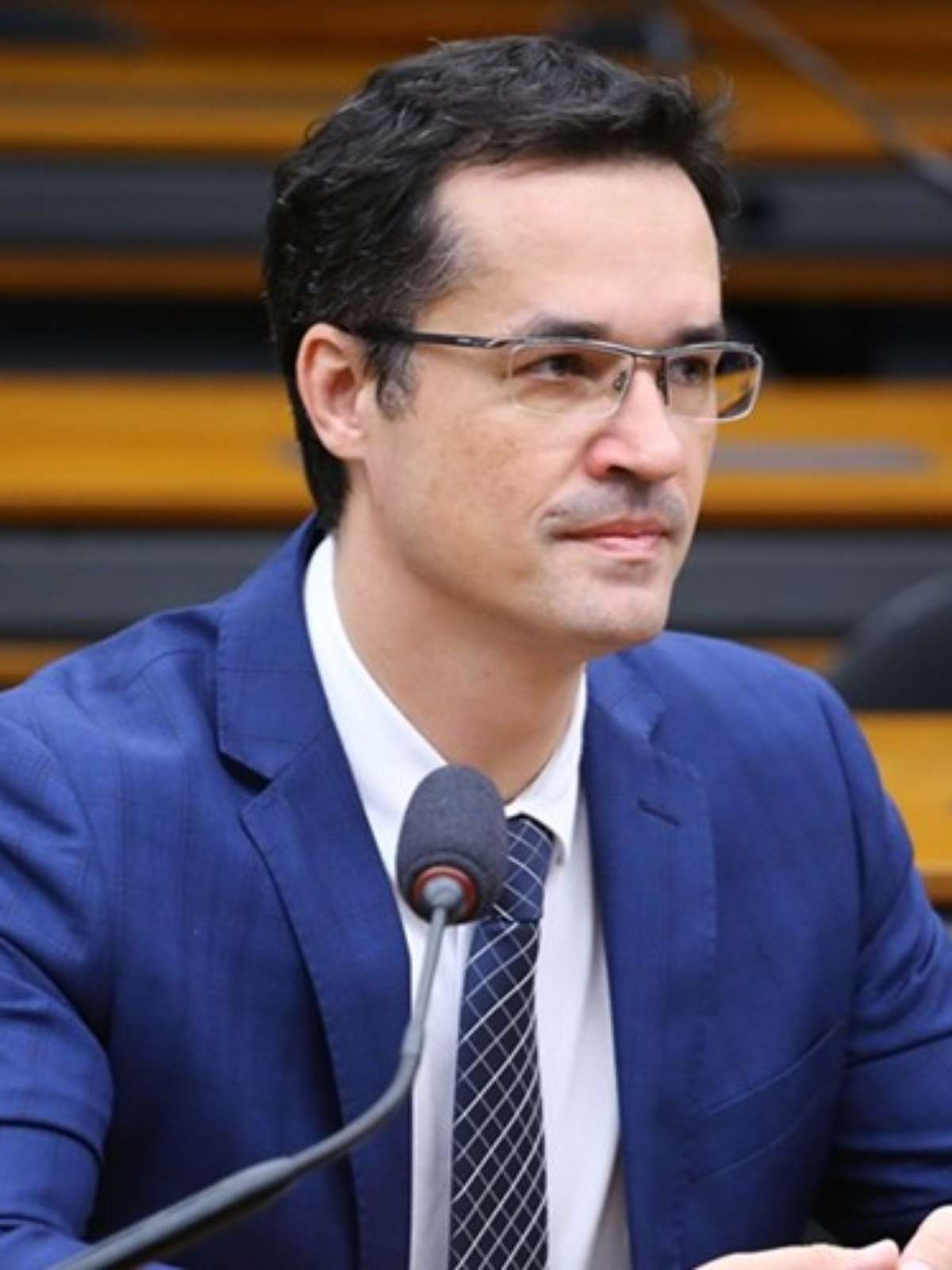 Defesa de Deltan vai tentar reverter decisão do TSE que indeferiu sua candidatura