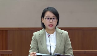 Choo Pei Ling on Digital Infrastructure Bill