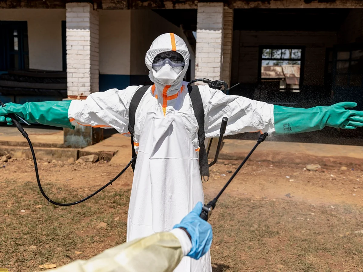 Ebola: primeira paciente na Nigéria pode ter contraído o vírus no aeroporto