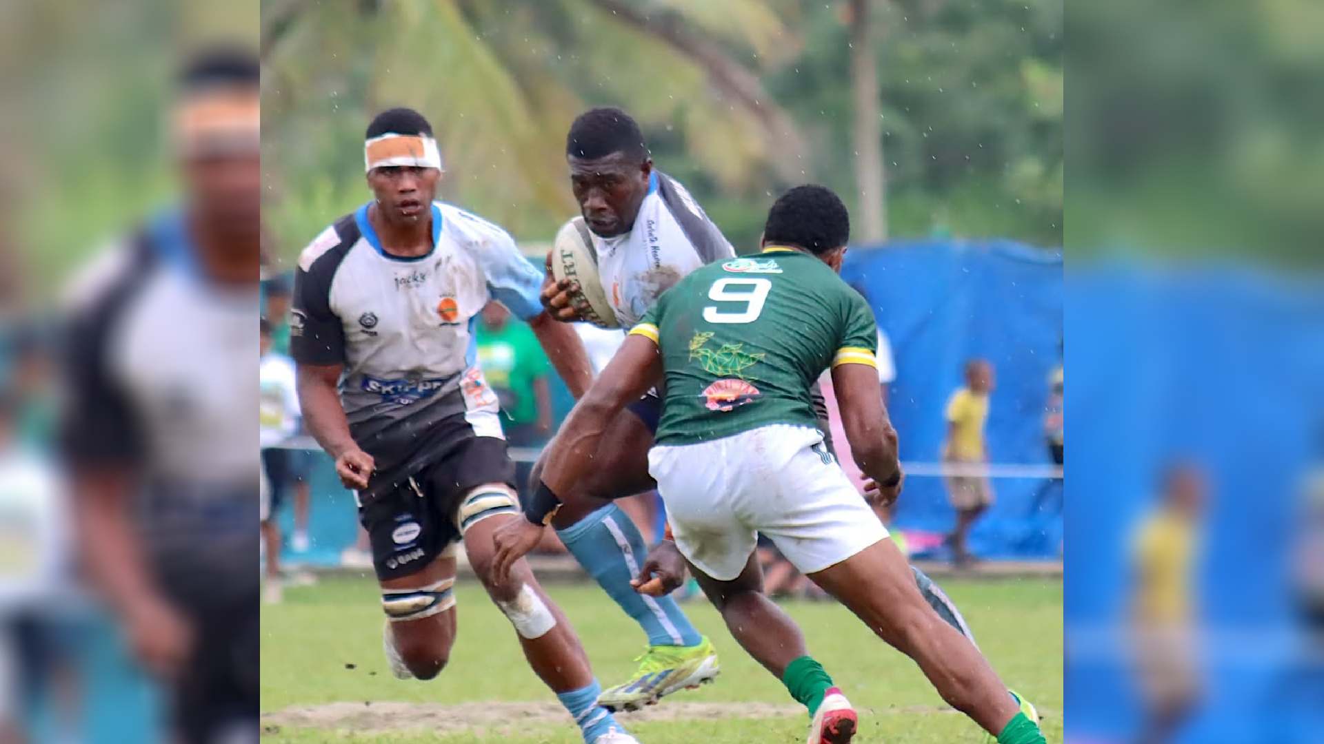 Malolo prepare for tough Naitasiri test