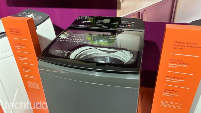 Máquina de lavar Brastemp não centrifuga? Veja 6 motivos e como resolver
