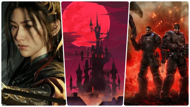 Castlevania, Gears of War e mais lançamentos de jogos em outubro de 2026