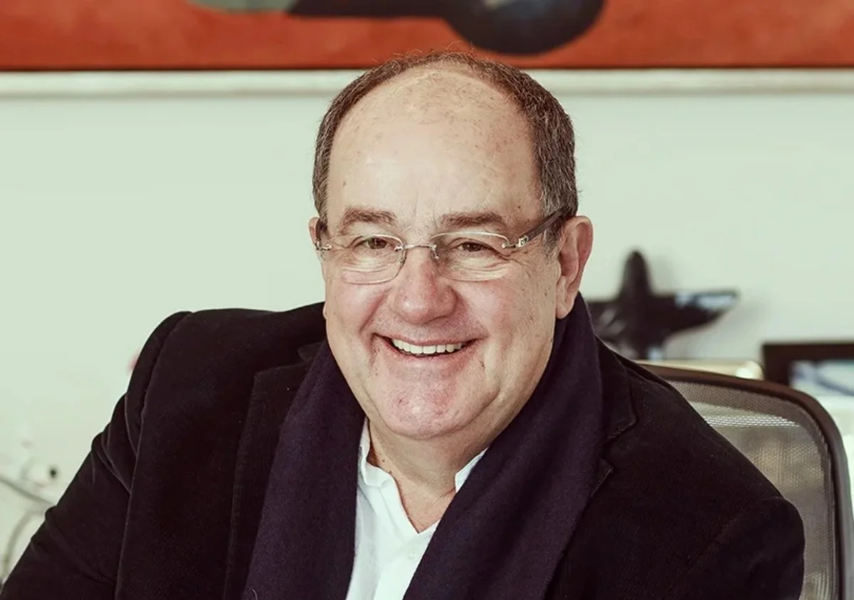 mpresário e dono da farmacêutica União Química, Fernando de Castro Marques