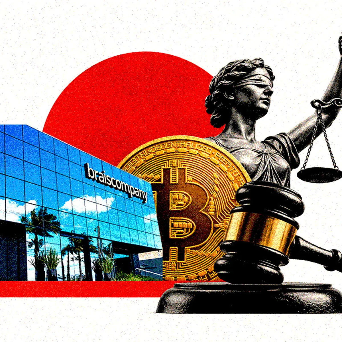 Braiscompany: Justiça bloqueia R$ 590 milhões de envolvidos em fraude