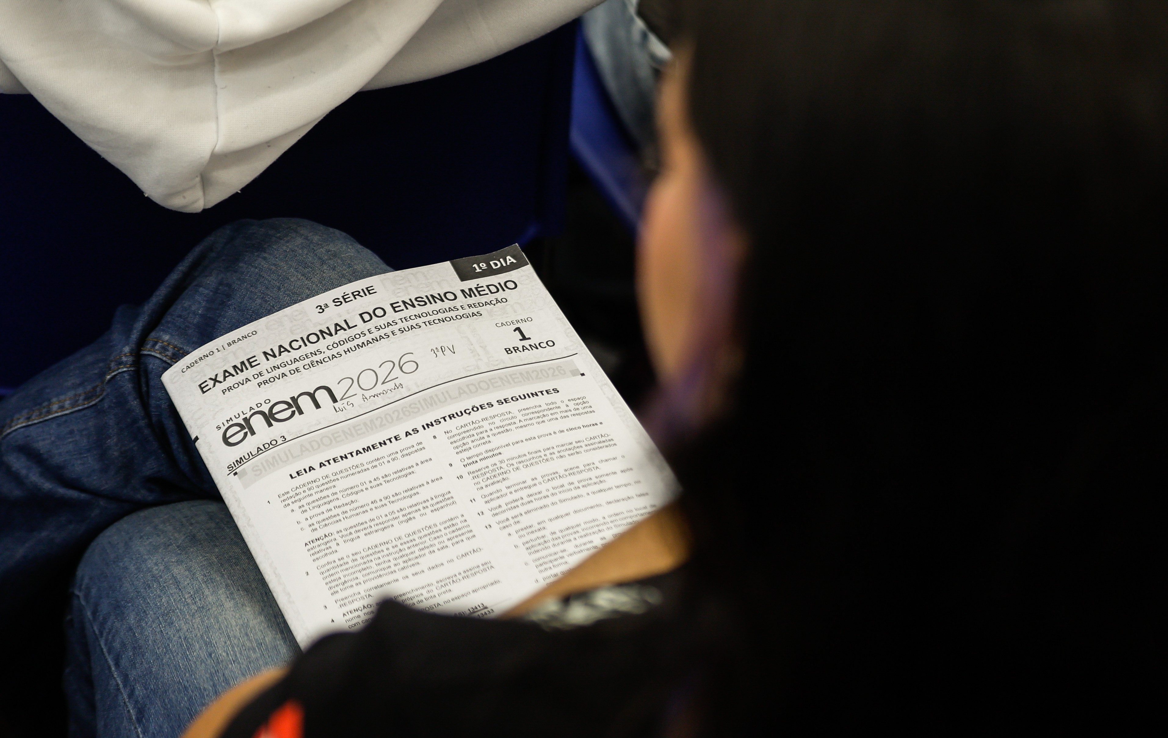 Enem 2026: como se preparar para a reta final? O GLOBO lança canal com dicas de professores