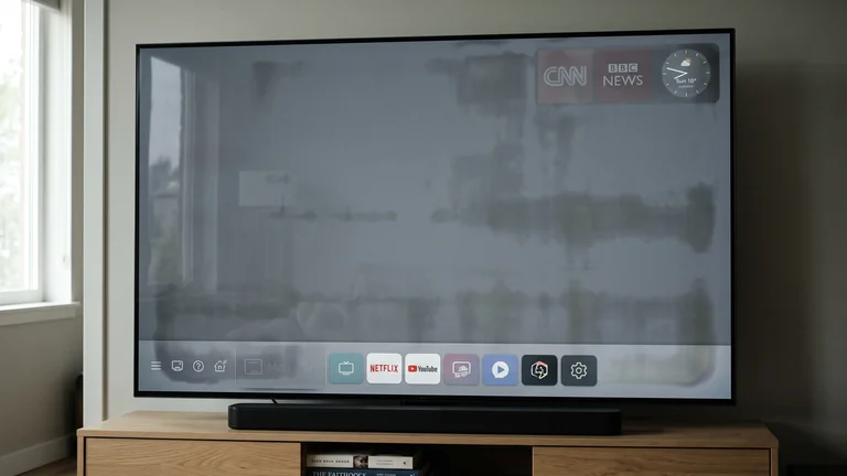 TV OLED ainda sofre burn-in em 2026? Qual é o risco real?