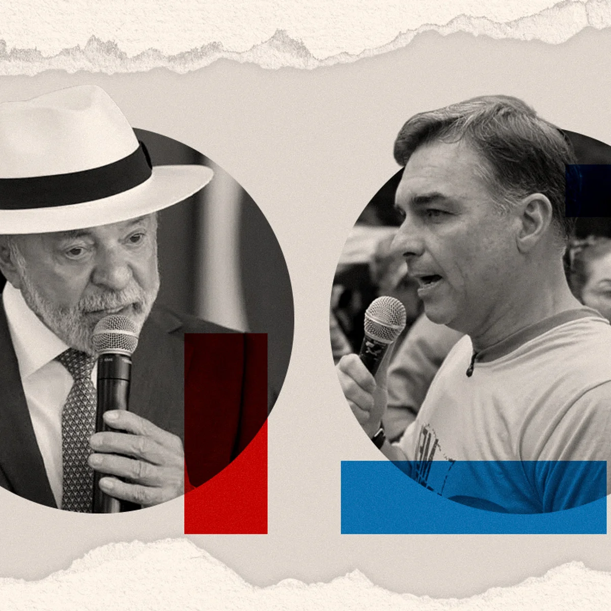 Lula tem 60,5% dos votos válidos na Bahia e Flávio, 29,8%, diz AtlasIntel