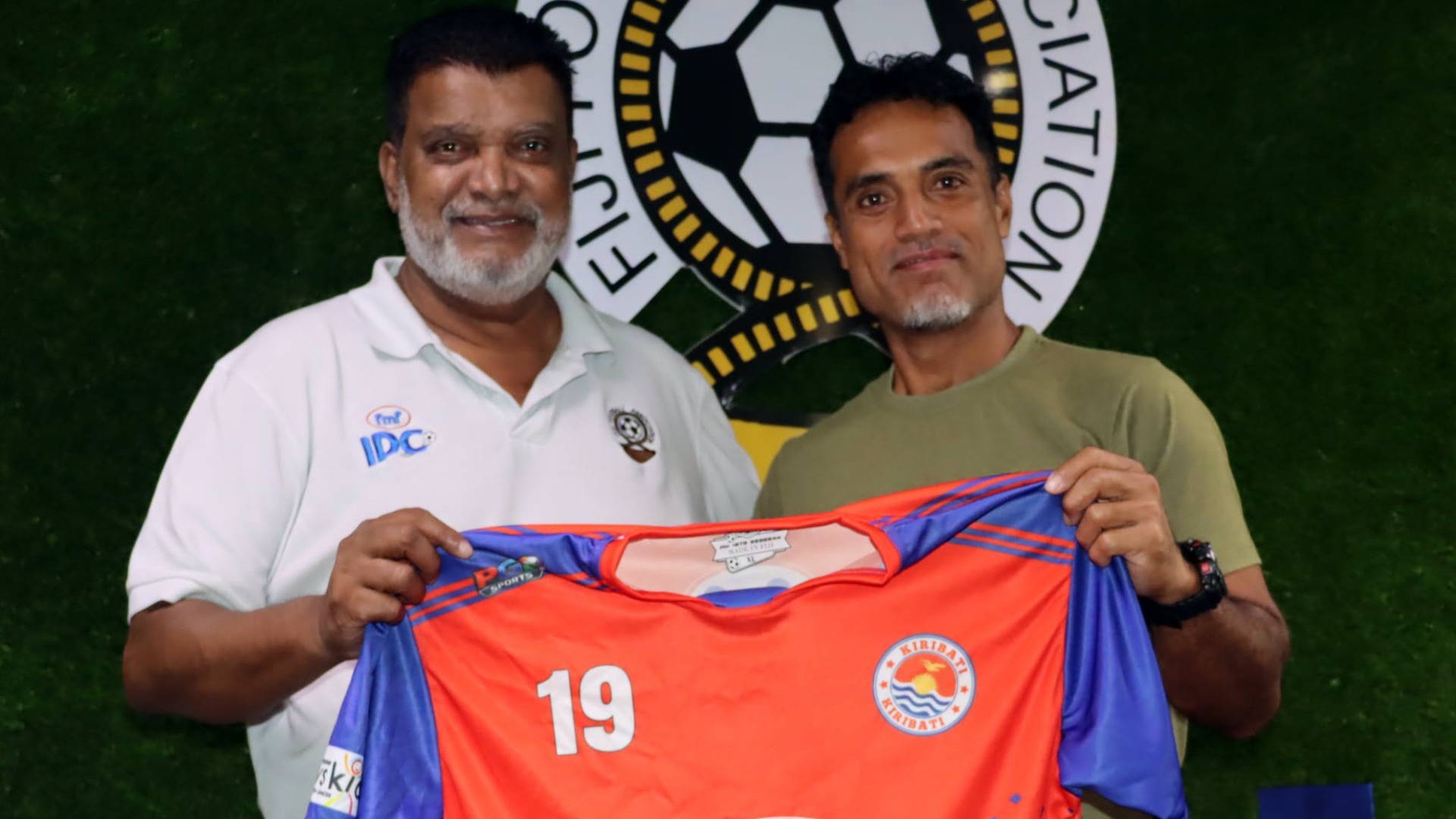 Kiribati set to make history with first FMF IDC appearance