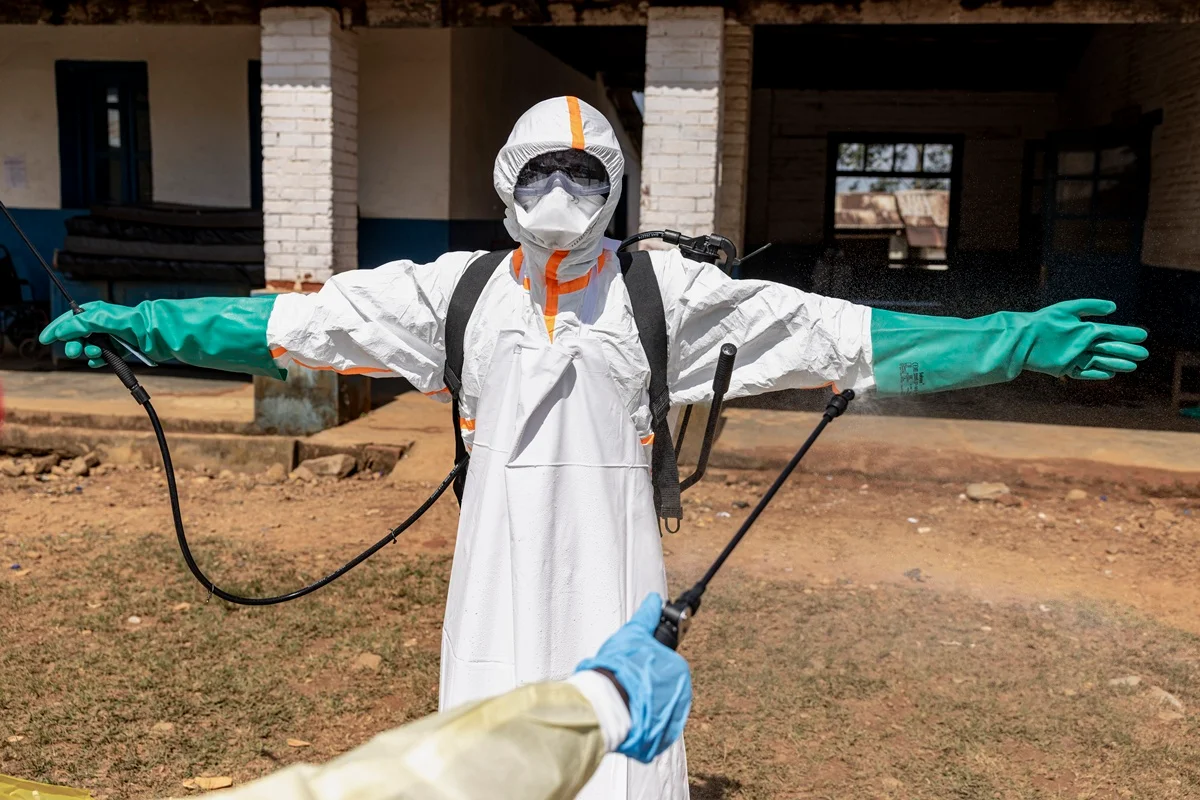 Ebola: primeira paciente na Nigéria pode ter contraído o vírus no aeroporto