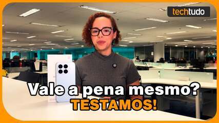 Review Xiaomi 17T: veja se o celular com câmeras Leica vale a pena