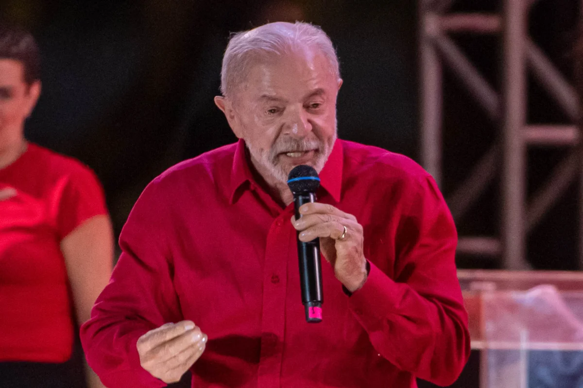 Da votação à apuração: como será o dia de Lula em São Paulo neste 1º turno