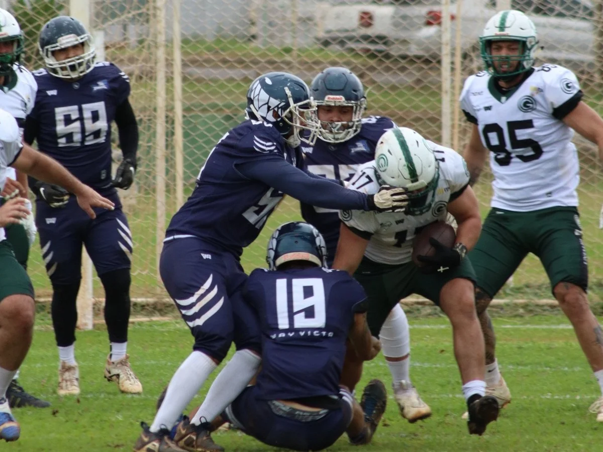 Tubarões do Cerrado vence Goiás pela semifinal da Conferência Centro-Oeste