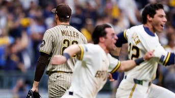 Os San Diego Padres perdem a vantagem no final enquanto o estrela fechador Mason Miller desmorona em um walk-off brutal contra os Brewers