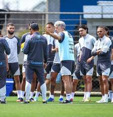 Foto: Lucas Uebel / Grêmio FBPA. / Gávea News