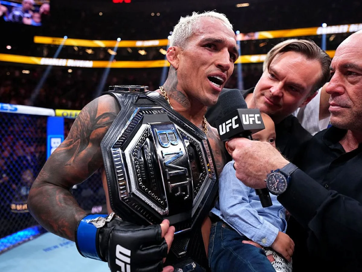 UFC 335: card terá Diego Lopes contra Charles Oliveira e volta de Poatan
