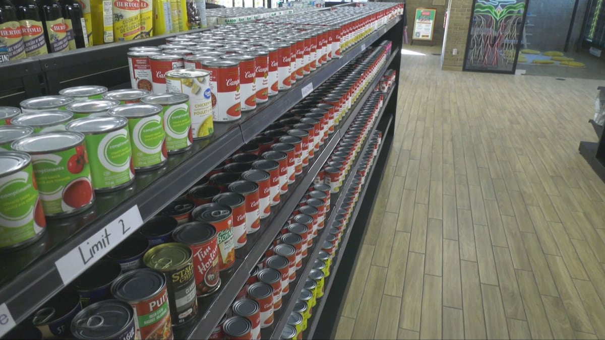Regina Food Bank launches Million Meals Challenge amid rising demand
