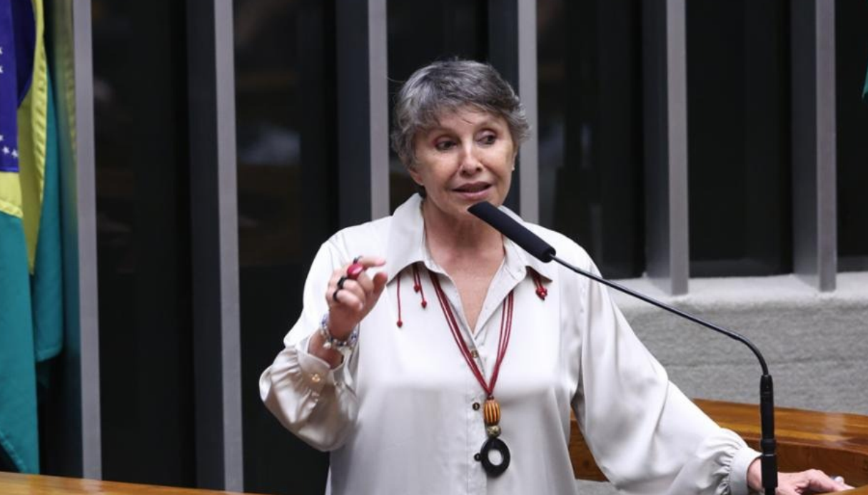 Erika Kokay fica de fora do Congresso após quatro mandatos consecutivos na Câmara