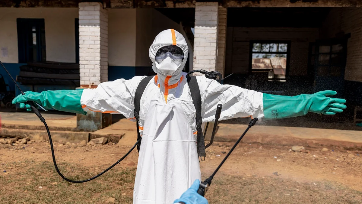 Ebola: primeira paciente na Nigéria pode ter contraído o vírus no aeroporto