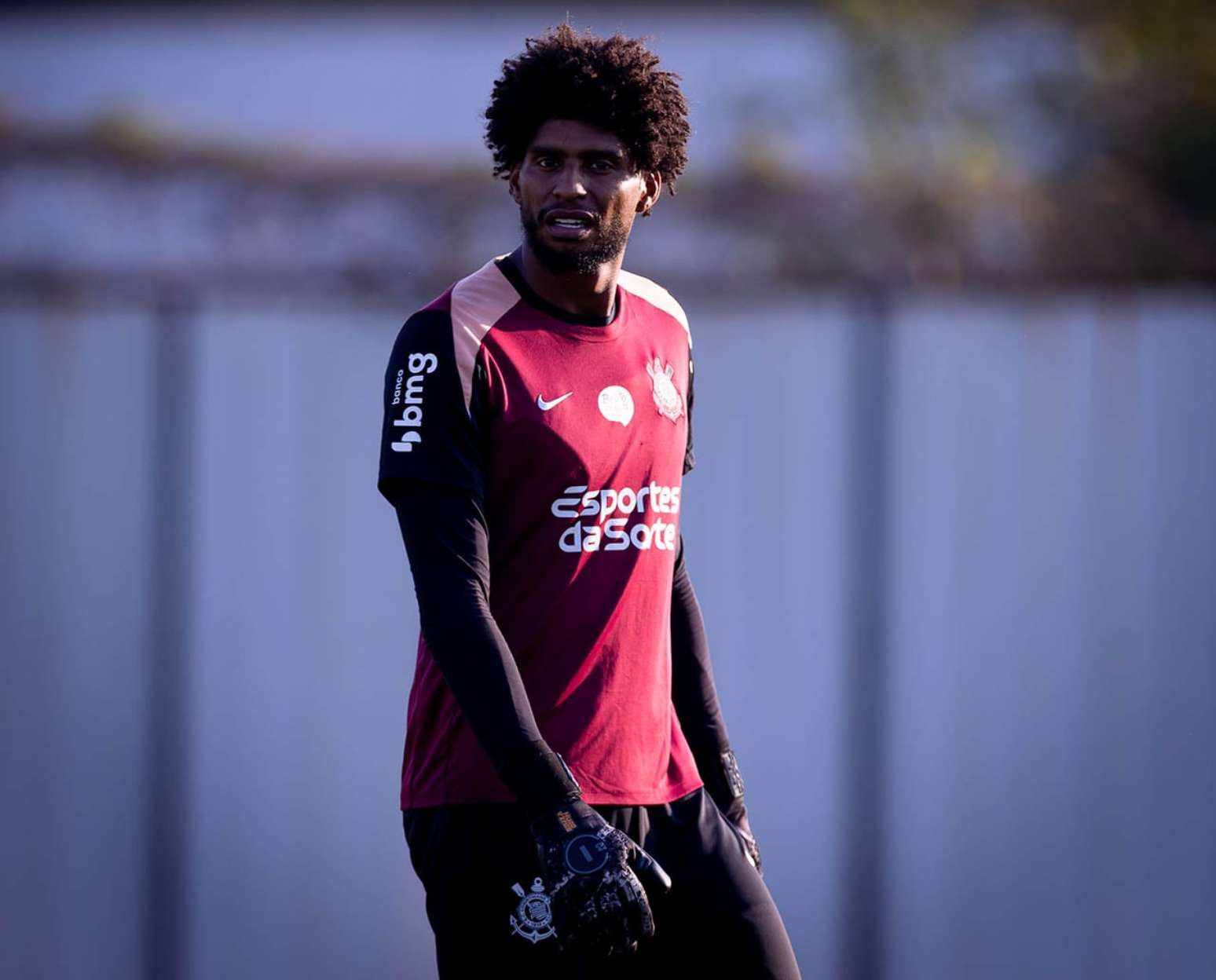 Hugo Souza est&aacute; de volta ao Tim&atilde;o, bem como Matheuzinho e Breno Bidon &ndash;