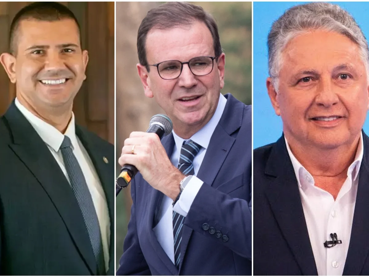 Anulação de votos de Garotinho beneficia Douglas Ruas no RJ. Entenda