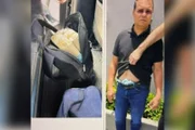 PF achou mensagens entre homem preso com R$ 4 milhões e marido de deputada