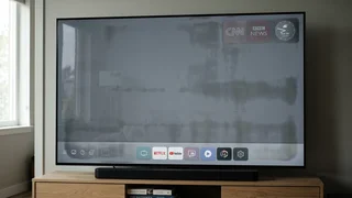 TV OLED ainda sofre burn-in em 2026? Qual é o risco real?