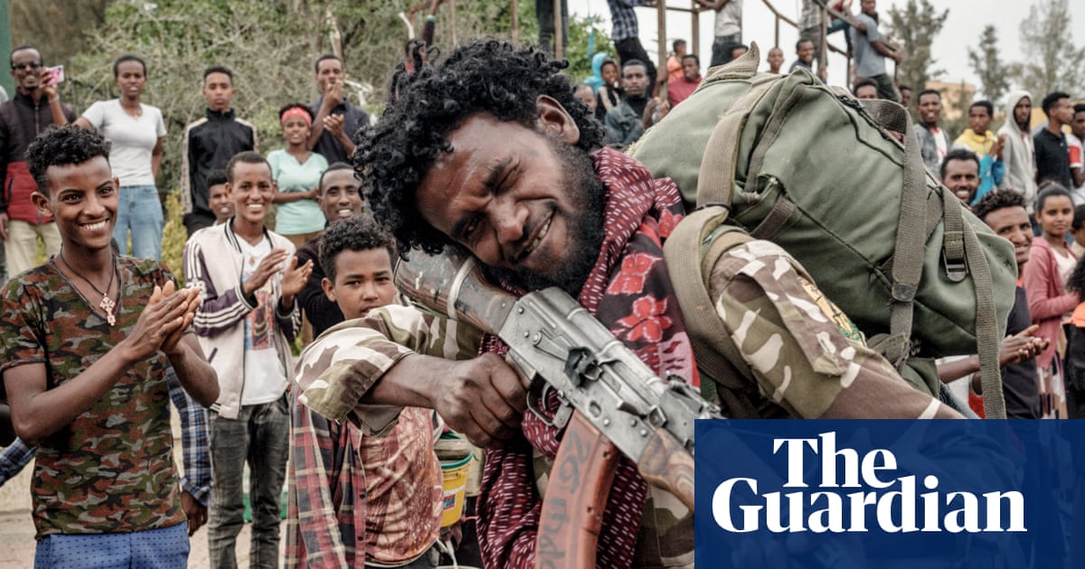 Grupos rebeldes de Tigray 'recrutam forçadamente meninos tão jovens quanto 15 anos' conforme os combates se espalham