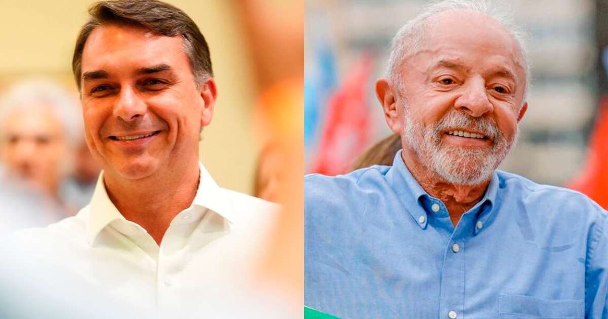 7 erros das campanhas de Lula e Flávio Bolsonaro que dificultaram uma vitória no 1º turno