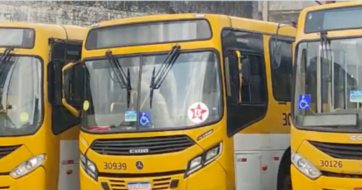 Falhas no transporte público são alvo de denúncias em SP, Salvador e Sergipe no 2º turno