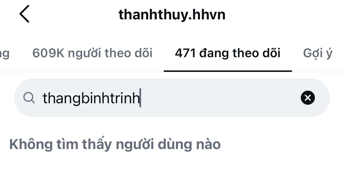 Trịnh Thăng B&igrave;nh v&agrave; Hoa hậu Thanh Thuỷ đang gặp trục trặc?- Ảnh 1.