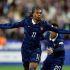 Michael Olise fue figura en la goleada 4-1 de Francia sobre Bélgica