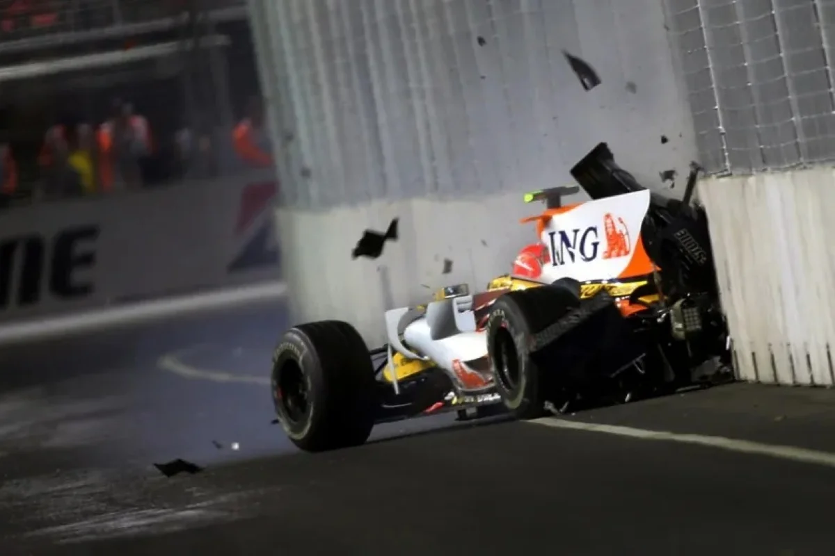 F1: GP de Singapura foi palco da maior polêmica do automobilismo brasileiro