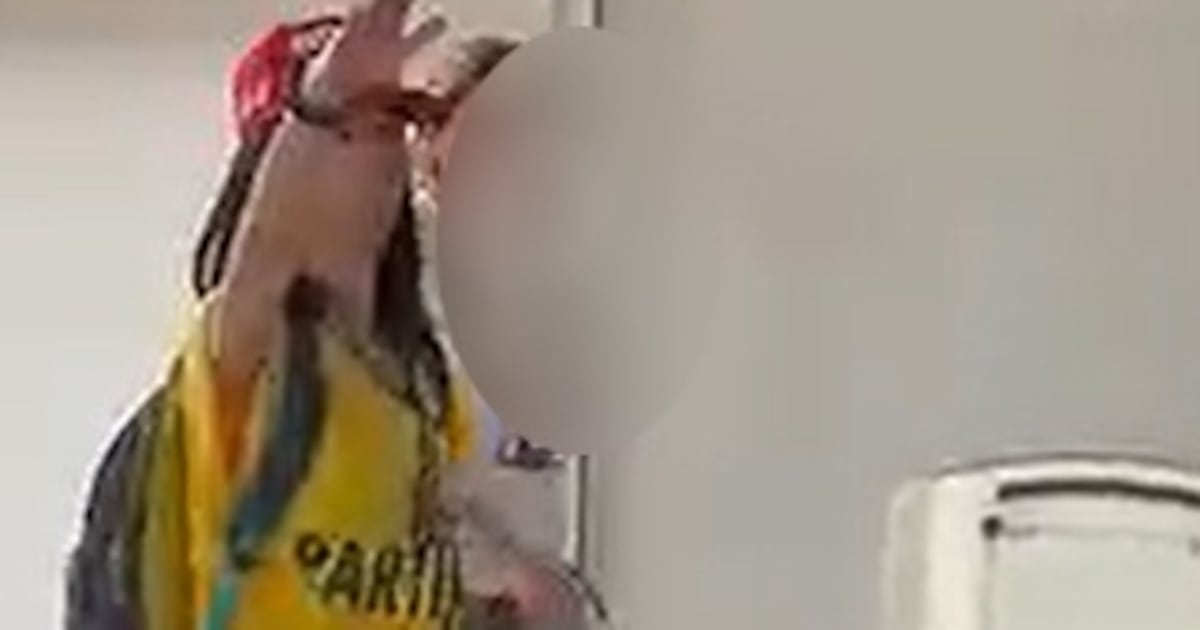 Polícia identifica mulher que fez saudação nazista durante votação no Rio de Janeiro