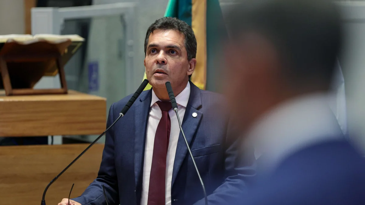 Saiba quem é Ricardo Vale, deputado distrital reeleito no DF