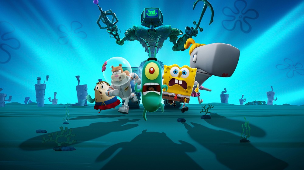 Plankton: O Filme e as reviravoltas de um vilão que só pensa em ter o domínio do poder — Foto: Reprodução/The Movie Database