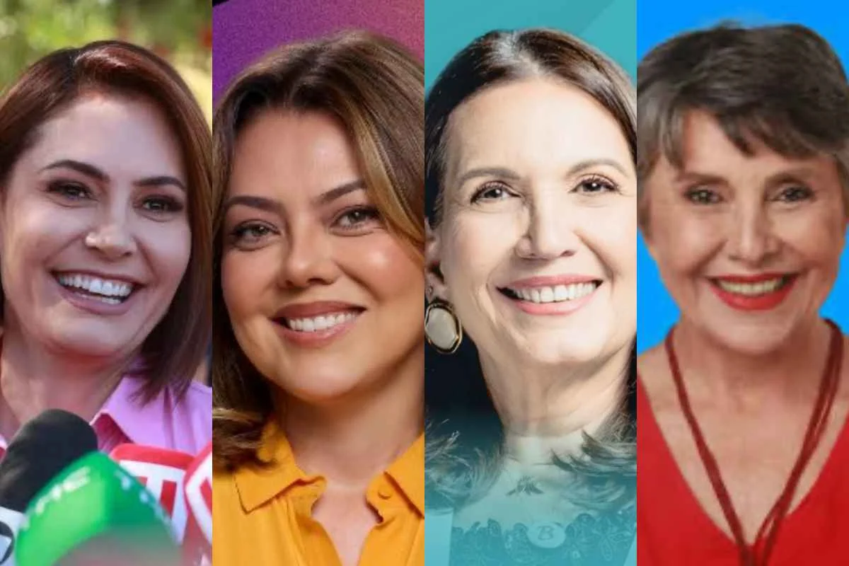 Duas vagas e 4 mulheres: eleição ao Senado segue com disputa embolada no DF