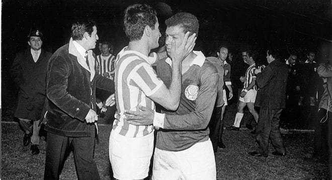 Noriega: Palmeiras terá revanche na final da Libertadores; saiba como foi em 1968 e a história do Estudiantes
