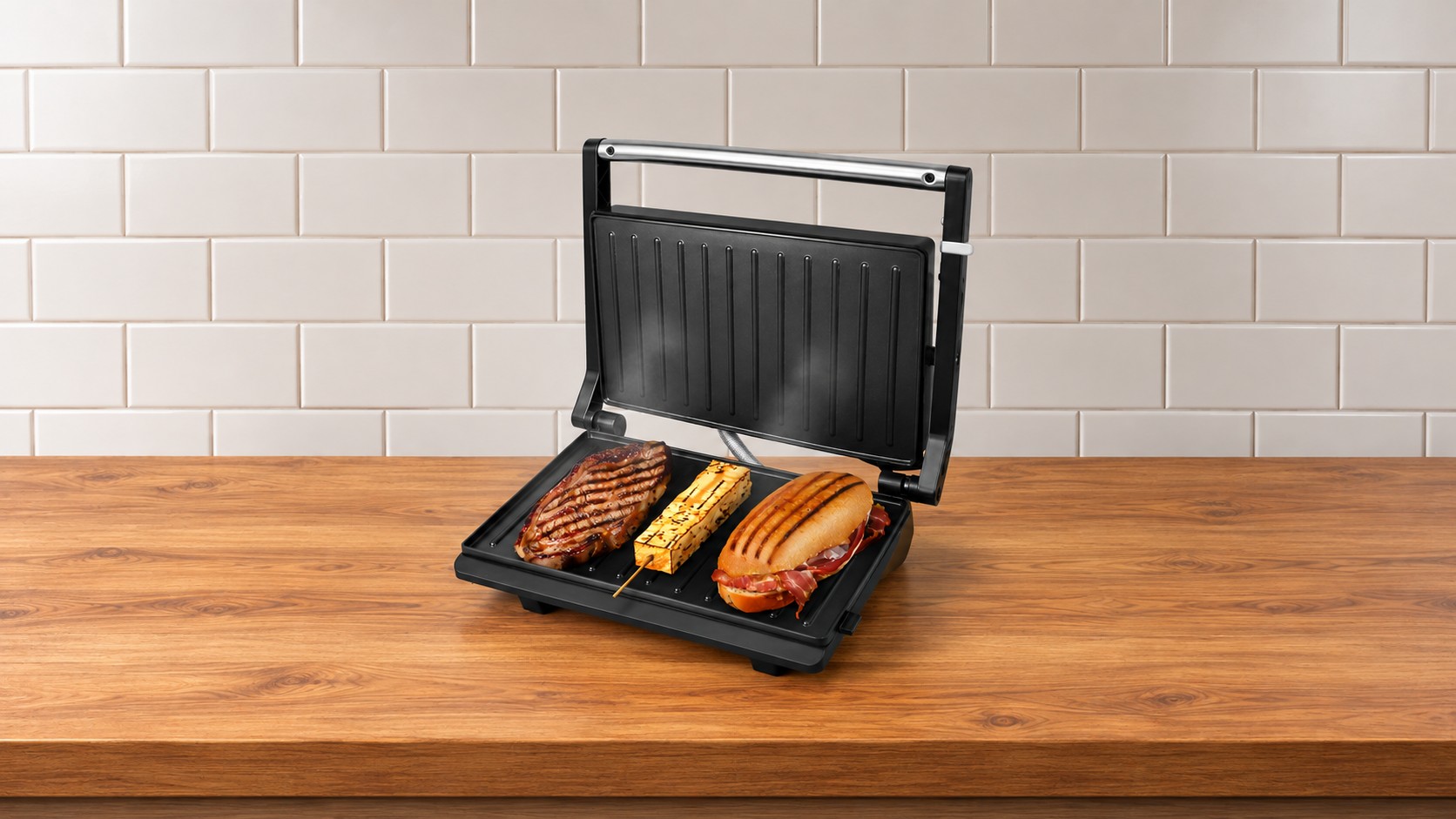 Melhor sanduicheira grill: 8 opções 2 em 1 para lanches rápidos