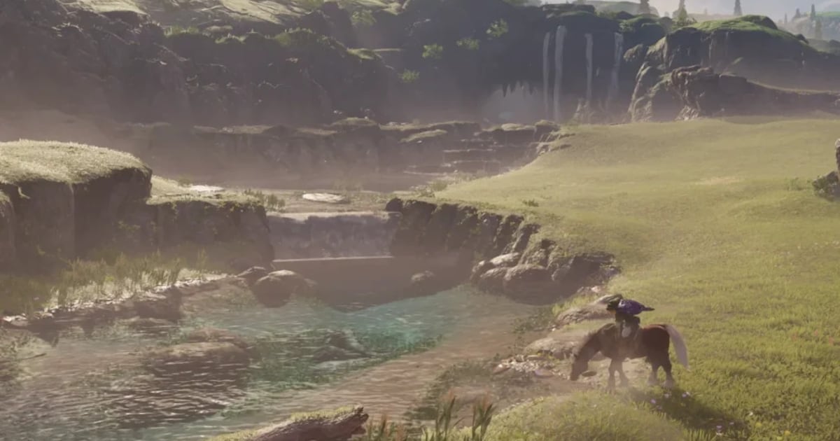 Nintendo solta dois novos comerciais do remake de Ocarina of Time e mostra Dark Link pela primeira vez