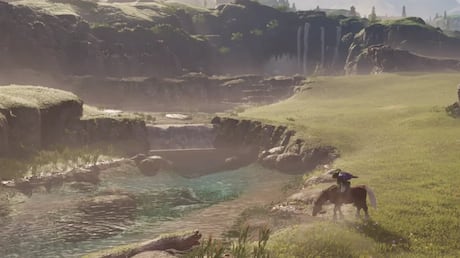 Nintendo solta dois novos comerciais do remake de Ocarina of Time e mostra Dark Link pela primeira vez