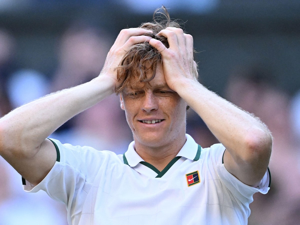 Sinner anuncia que não joga mais em 2026 e abre caminho para Zverev ser nº 1 do mundo