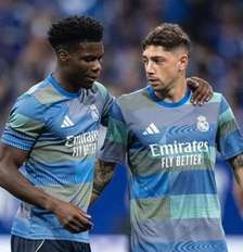 Atletas do Real Madrid tiveram um desentendimento, que rendeu na mídia - Foto: Denis Doyle/Getty Images / Jogada10